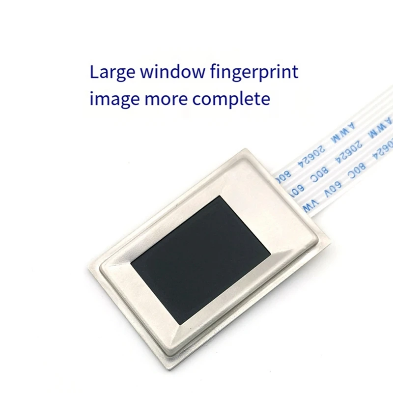 Das R311 Big Chip Fingerabdruck-Sammel- und Identifikationsmodul ist ein kompatibler R105-Fingerabdrucksensor