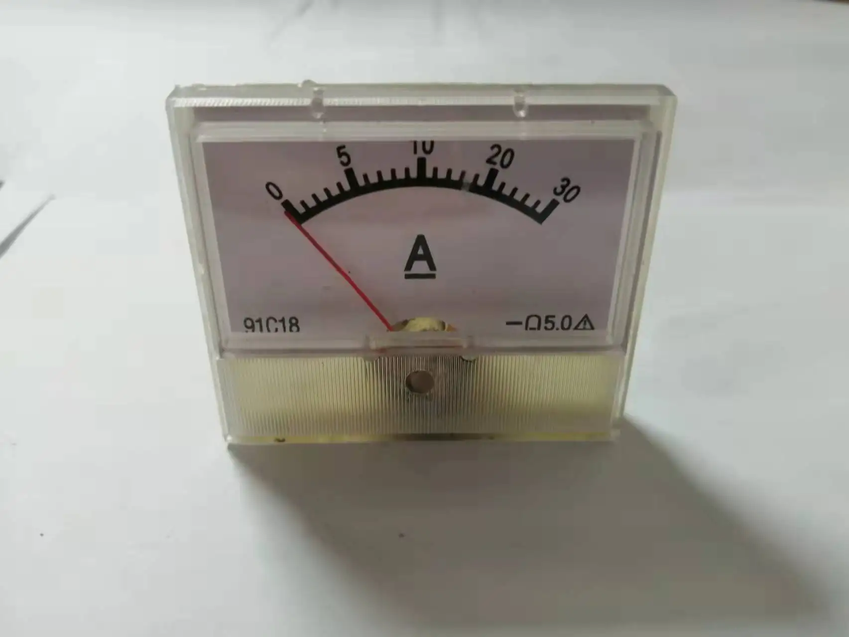 Direct selling DC voltmeter pointer voltmeter sensitive galvanometer AGV