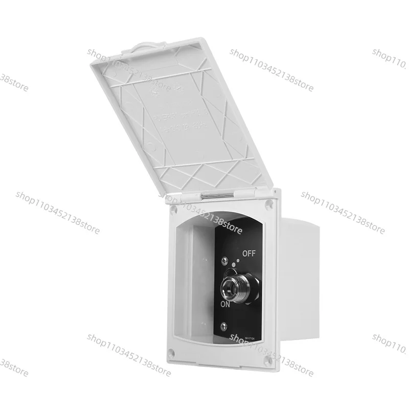 RV Modification Accessories RV Quick Connection Water Outlet Water Outlet External Quick Connector