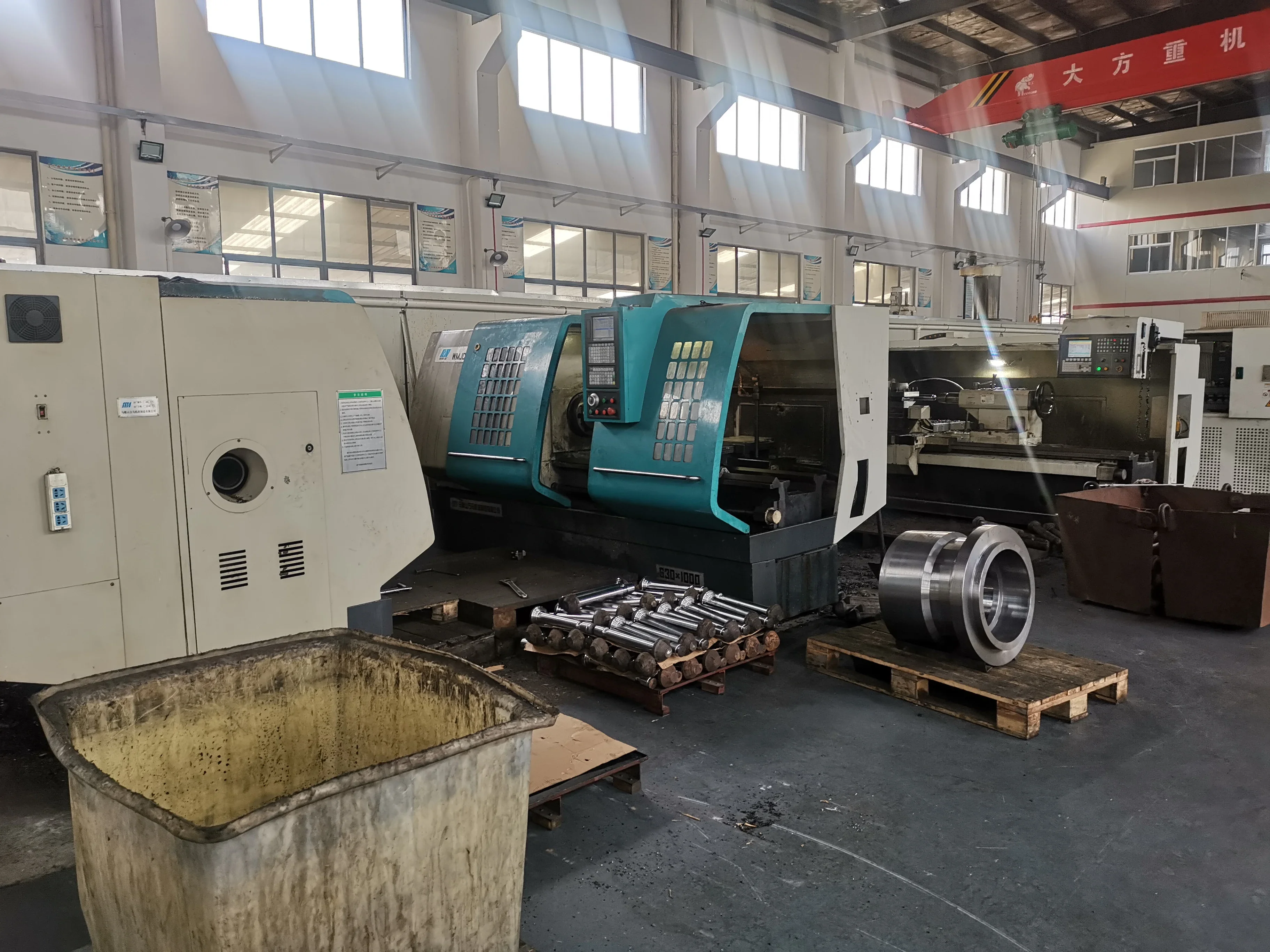 Kalmar 922593.0010 Energy Storage Device Construction Machinery Parts