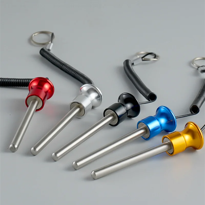 Professional Strong Magnetic Locking With Locking elt Wire Pin Aluminum Equipment Accessories