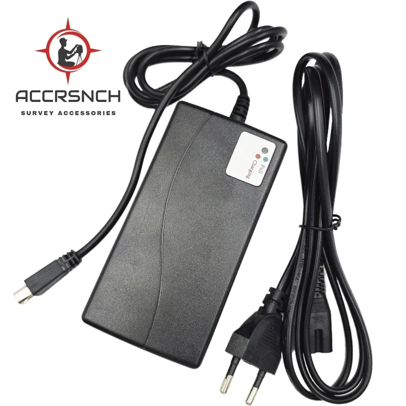 

ACCR 3PN3020MP Smart Battery Charger for 7.2V~12V Intelligence Ni-MH Battery Charger for Nickel-metal Hydride Battery Pack EU/US
