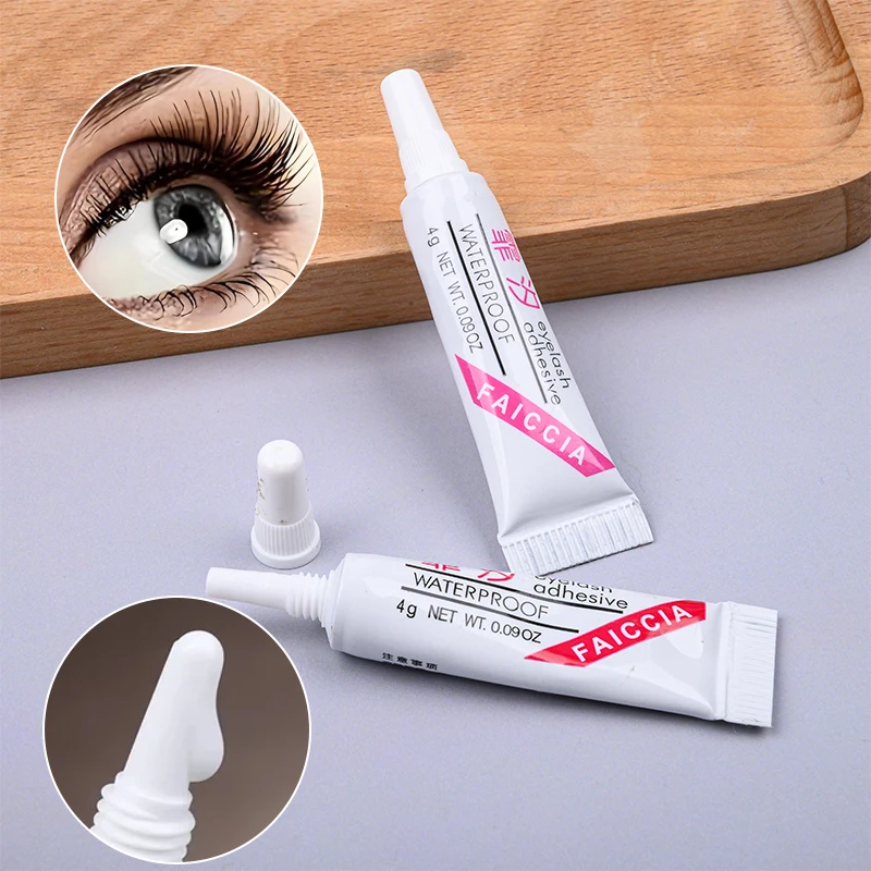 กาวต่อขนตาปลอม 4 กรัม กันน้ำ ต - Eyelash Extension Last บทวิจารณ์และราคา
