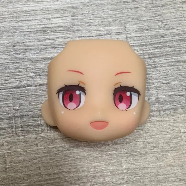 GSC Clay face OB11 doll replace face doll accessories