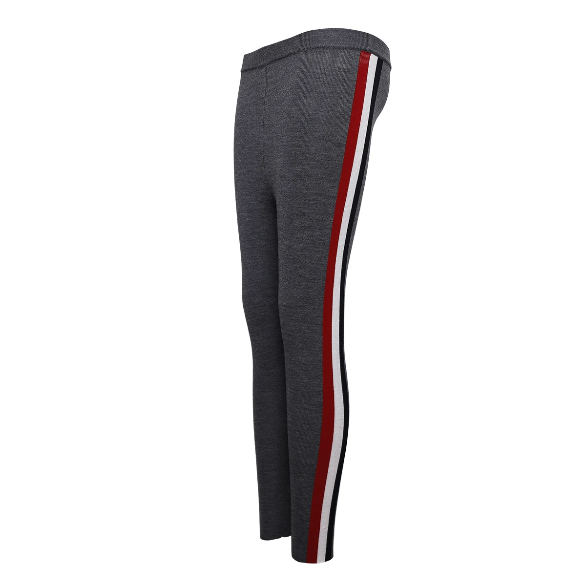 Z571 High waist tight 100% wool comfortable breathable leggings long woman