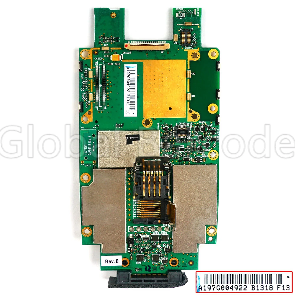 

Good Test Motherboard for Motorola Symbol MC5590 Free Shipping