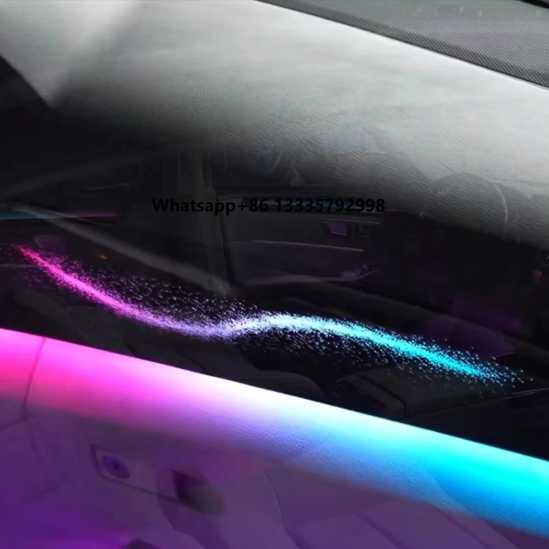 

Ambient Light Copilot Galaxy Trim+Dynamic Trim (Short Axle)for Mercedes-Benz E W212(2010-2015)