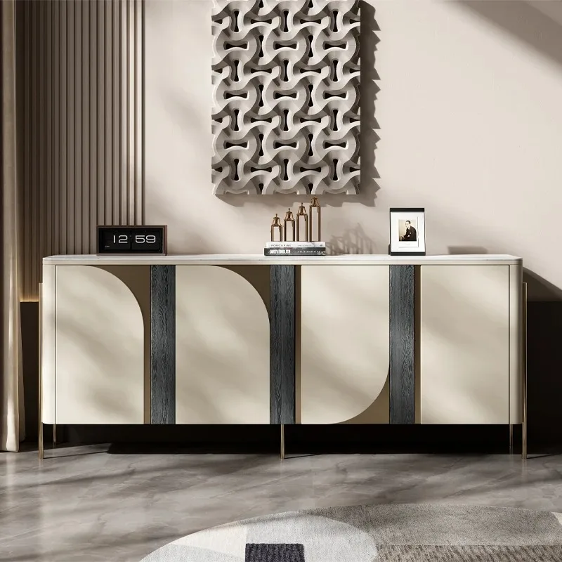 

Nordic Wooden Shoe Cabinet Modern Italian Style Hallway Living Room Shoe Rack Space Saving Luxury Pojemnik Na Buty Furniture