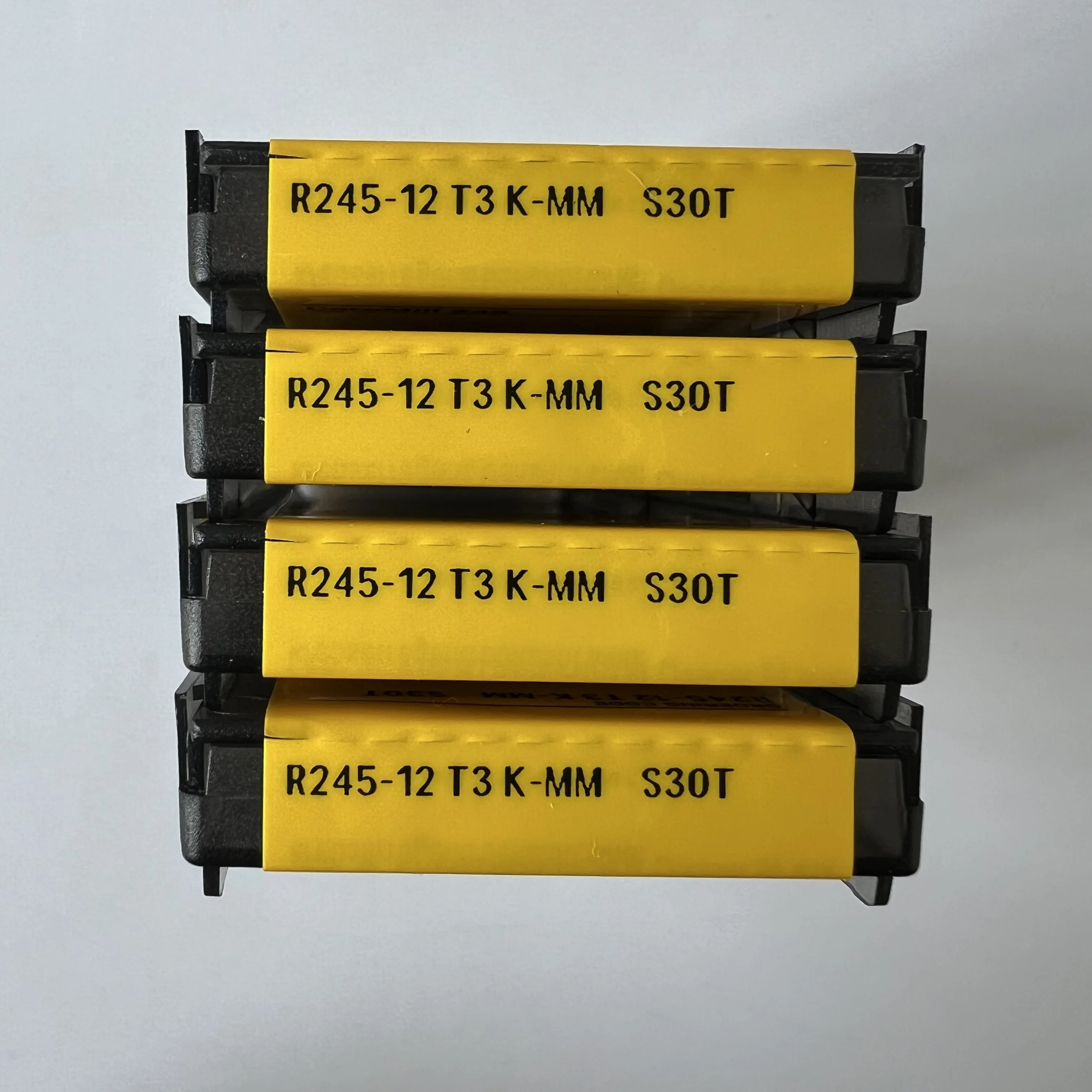 

R245-12T3K-MM 2040 CNC blade R245-12T3K-MM S30T