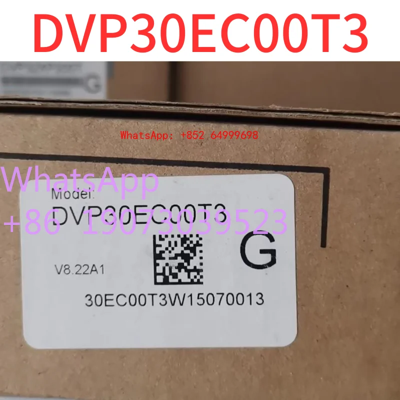 

Brand New PLC DVP30EC00T3