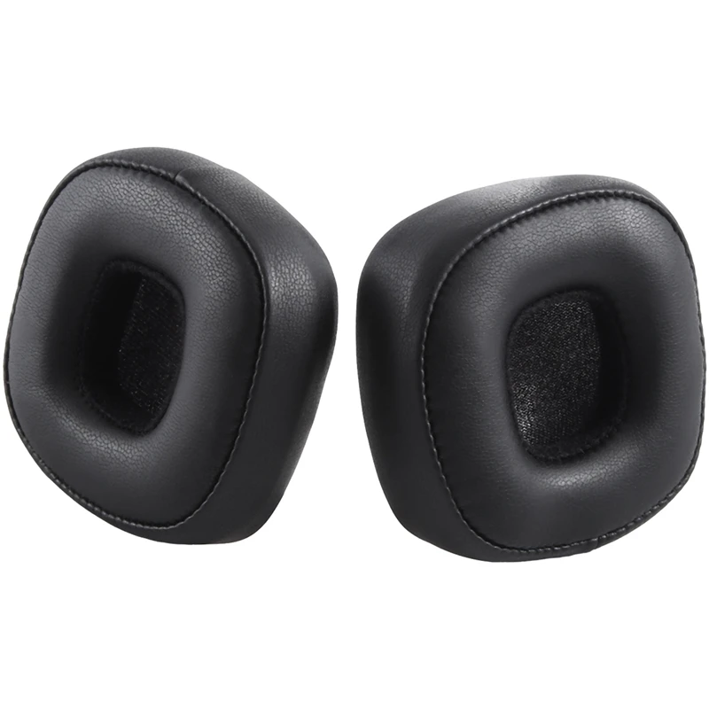 Couro substituição Earpads, Earpads para MARSHALL 4.0 MAJOR IV, alta qualidade Earpads