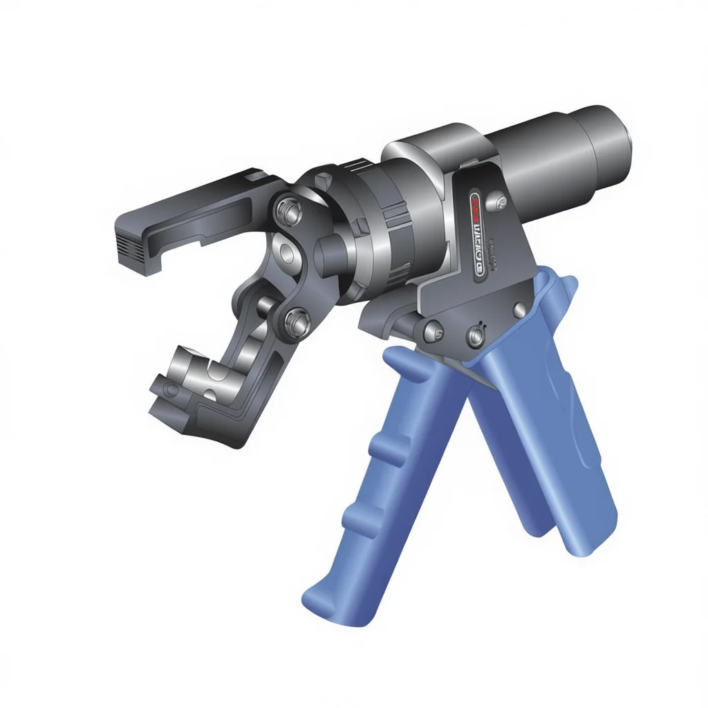 Facom Hydraulic Crimping Pliers Wire Crimper Product Category