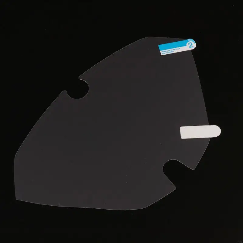 

L9BC Motorbike Instrument Cluster Scratch for Protection Film Screen Protector For Ya
