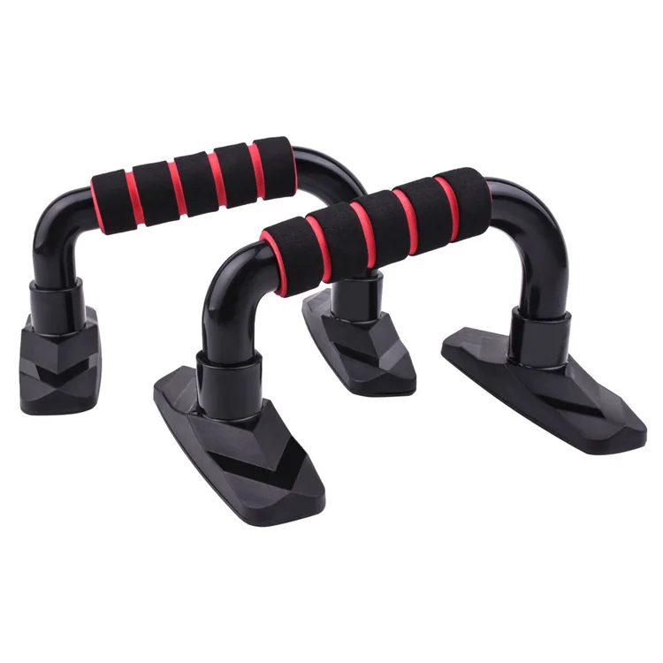 Factory Wholesale Slip Resistant Base Muscle Ups Push Up Bars,Men Women Cushioned Foam Grips Push Up Stands