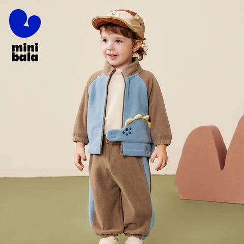 Детский комплект Mini Bala 2 предмета весна-зима