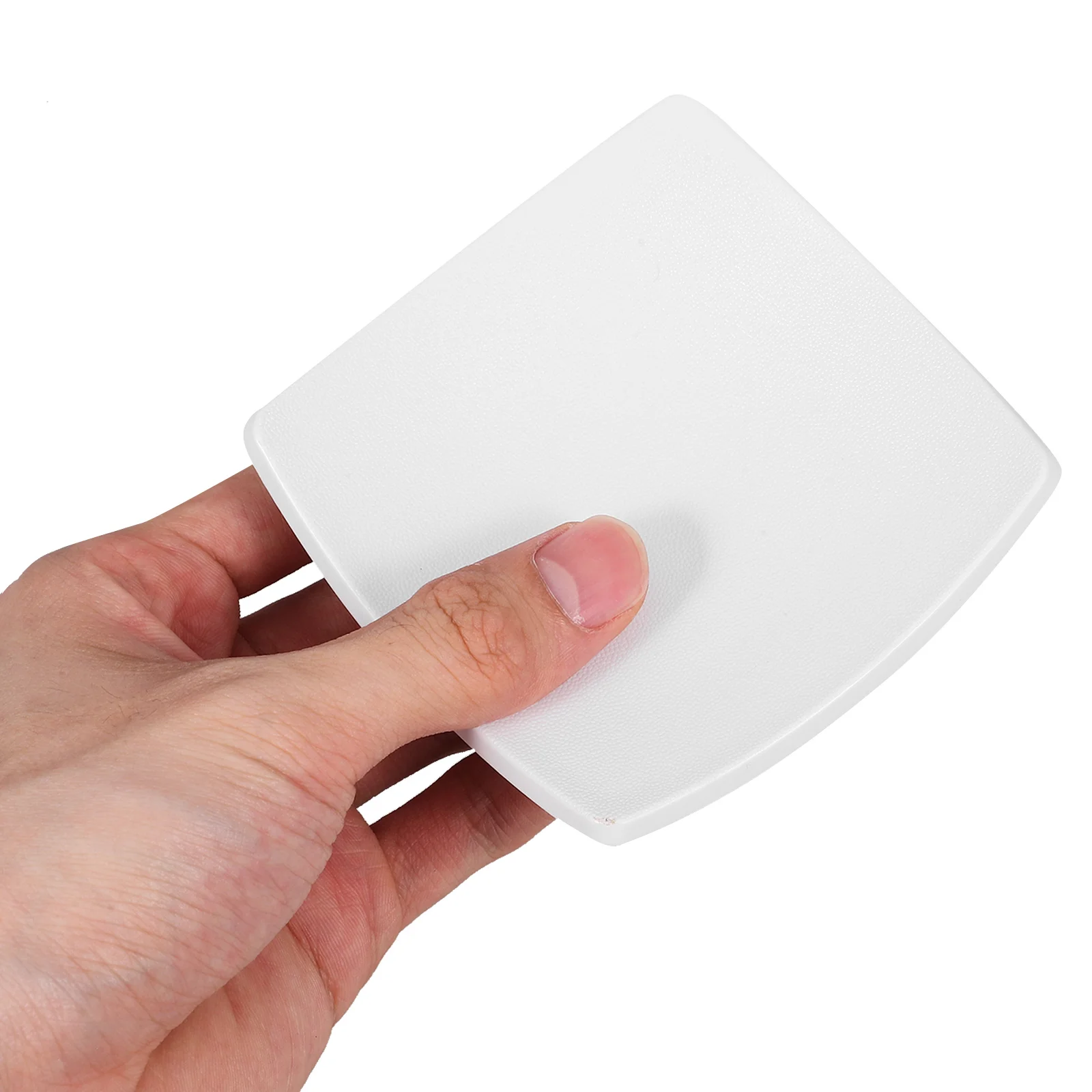 

Purple Arc Holder Bar Soap Dish Tray Bathroom Travel Reusable ABS Non Slip Elegant Bar Storage Bathroom Soap Dish Solution