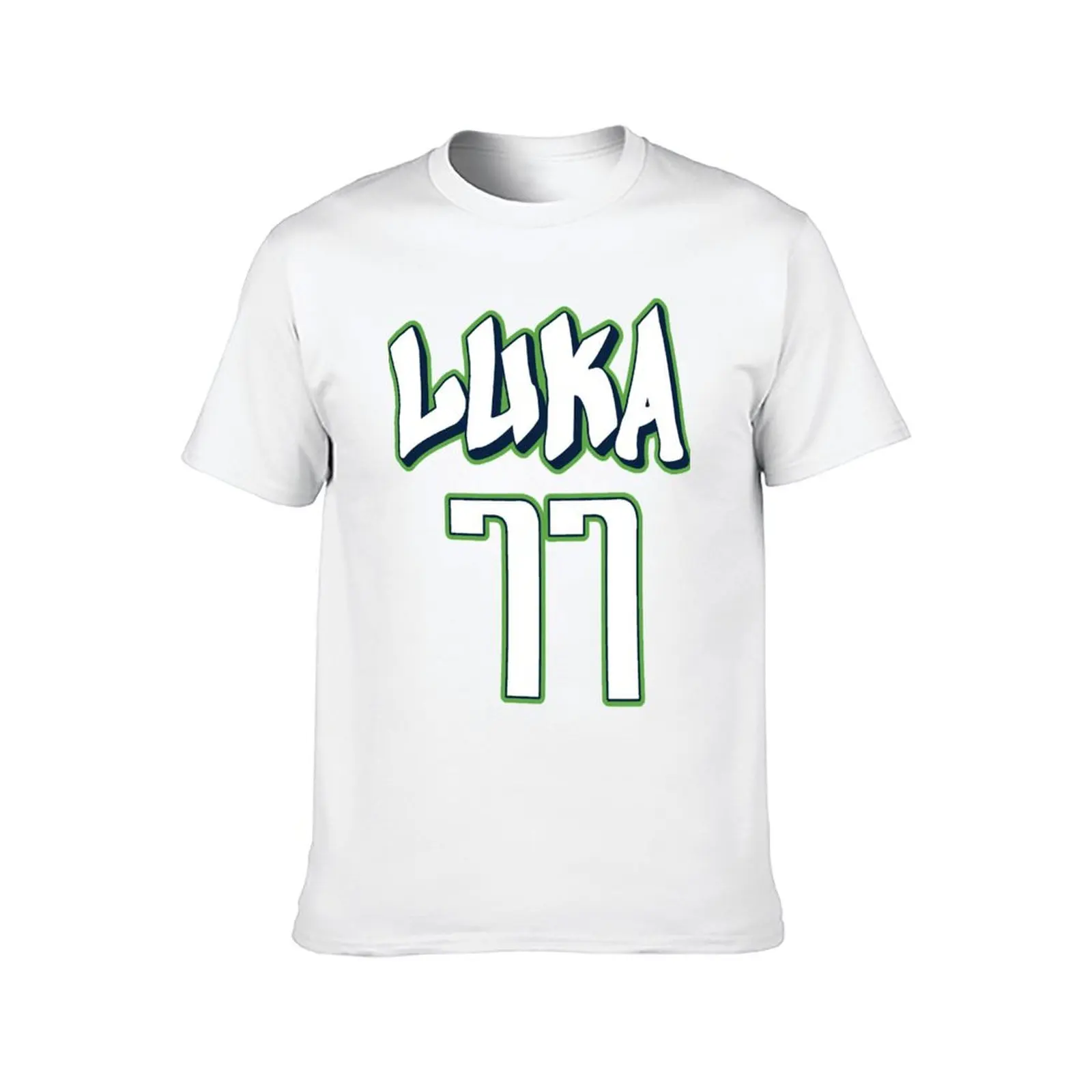 Luka Doncic 77 City Jersey T-Shirt oversized graphic tee Man t-shirt for a boy T-shirt men