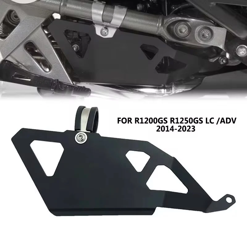 

Exhaust Flap Control Protection Guard Cover Protective For BMW R1200GS R1250GS LC ADV R1250 GS R 1200GS Adventure R1250R / RS
