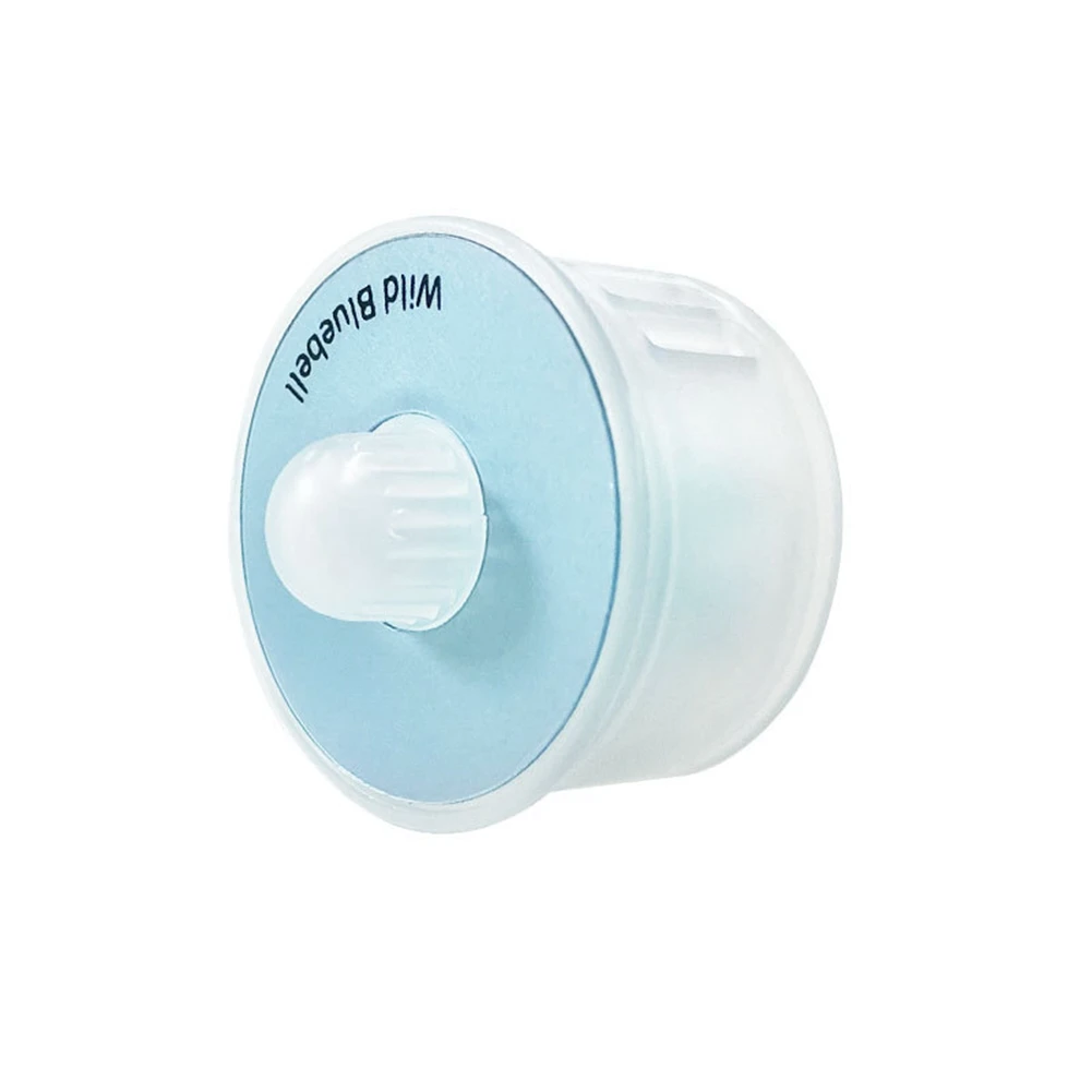 Cápsulas de substituição ambientador, Conjunto de acessórios, Ecovacs Deebot T9, T9 MAX, T9 Power, 4pcs