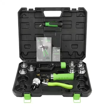 

ST-300A Manual Hydraulic Tube Expander U-shaped Mouth ST-100A Copper Pipe Expander Cup Mouth Refrigerator Repair Tool