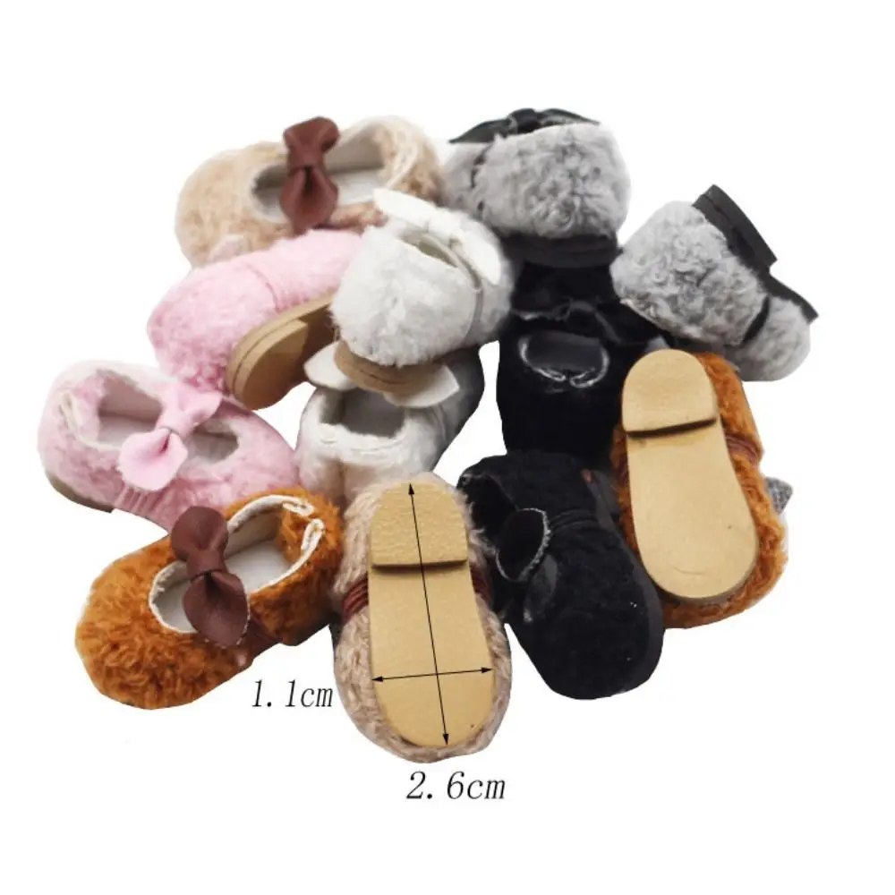 Lichtgewicht Obitsu 11 Pop Schoenen 1 Paar Schattige Pop Beanie Schoenen Mooie Cartoon Bjd Katoenen Beanie Schoenen Ob11 Molly's