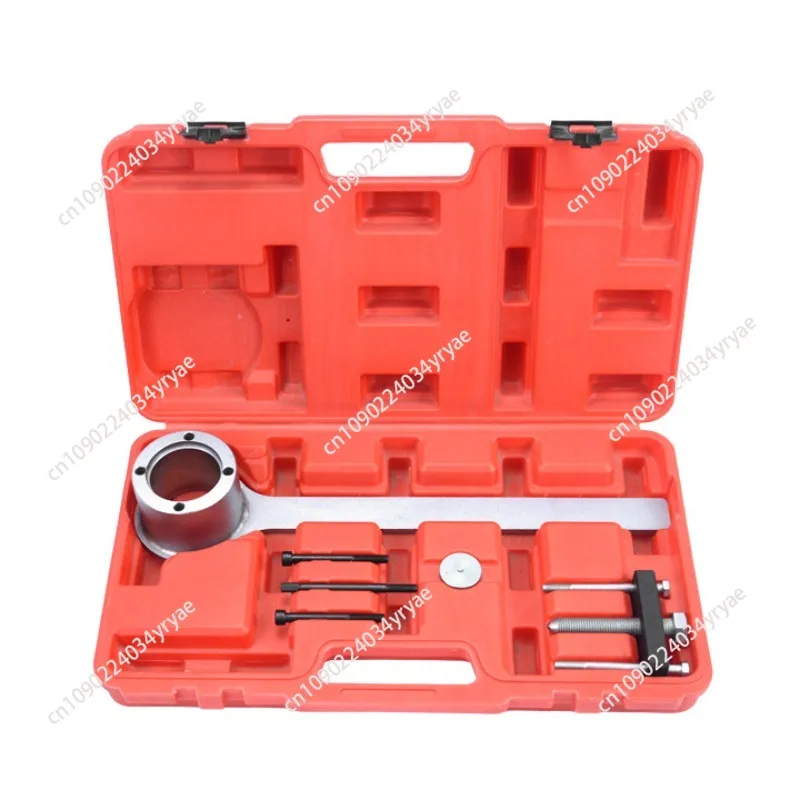 For Range Rover Jaguar 4.2 4.4 Crankshaft Pulley Removal Fastening Timing Tool