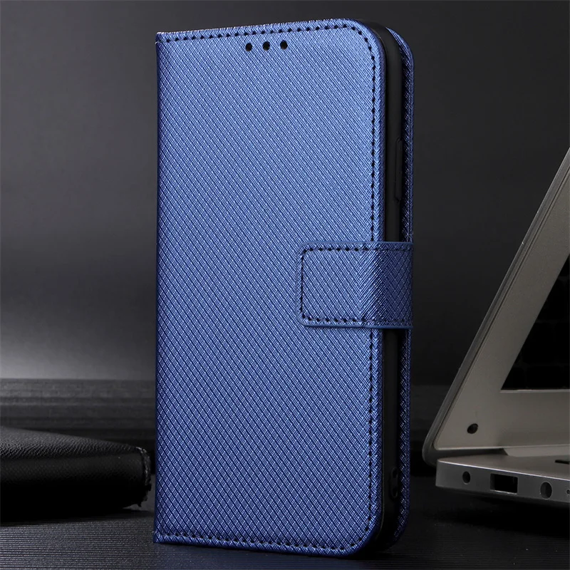 For HMD Skyline 2024 TA-1600 Phone Case Leather Vintage Leather Case HMD Skyline 5G Phone Case Flap Magnetic Wallet Case