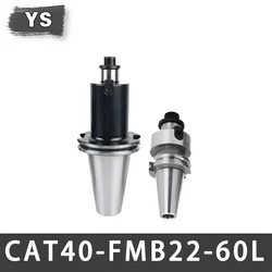 CAT40 FMB22 FMB27 FMB32 FMB40 CAT FMB Milling Tools Holder Face Mill Milling Cutter Holder Cutter Handle CNC Milling Arbor Tools