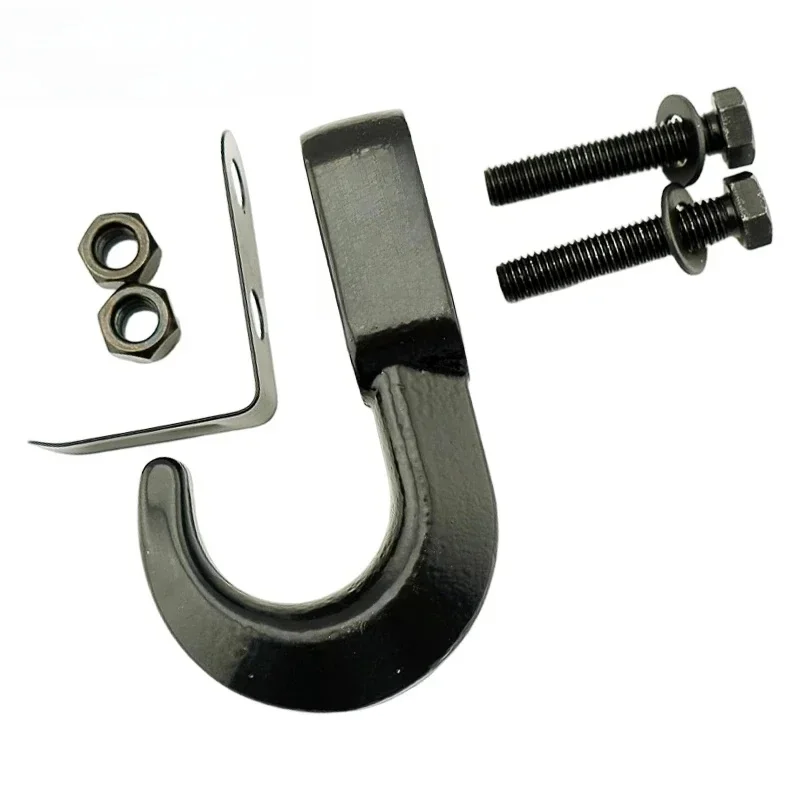 High Quality Towing Hook with 10000 Lbs Load Capacity, Compatible With Most Pickup Trucks Hot Selling