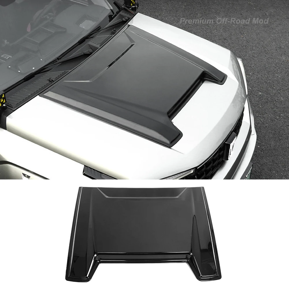 

Tank 400 Special Limited Edition Hood Appearance Decorative Hood Cover Non-destructive Installation Modification Accessory