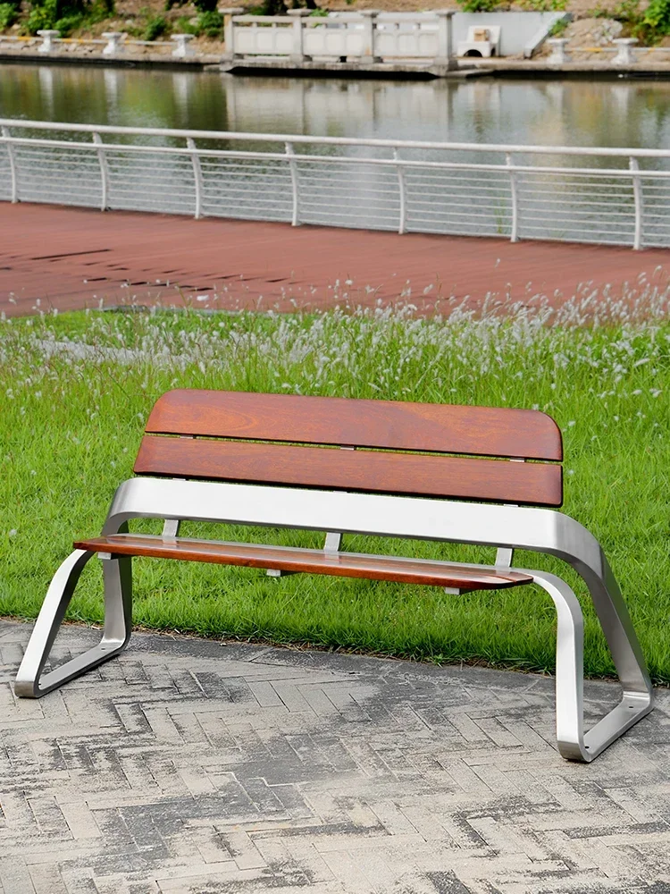 Square seats, chairs, benches