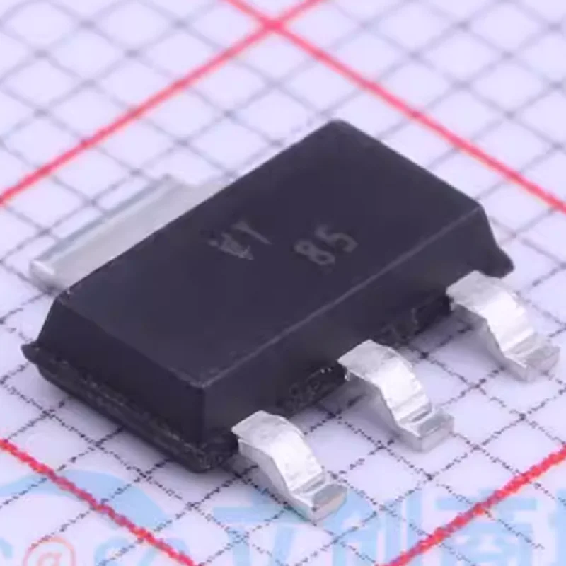 Integrated Circuits (ICs) TLV1117-50CDCYR Linear Voltage Regulator IC Positive Fixed 1 Output 800mA SOT-223-4