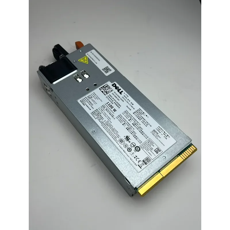 for Dell Server Power Supply Unit Replacement Part Compatible with Dell Rackmount Tower Servers Easy Disassembly Design High