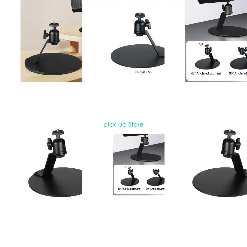 

Q5WA Desktop Stand для проекторов 360 градусов.