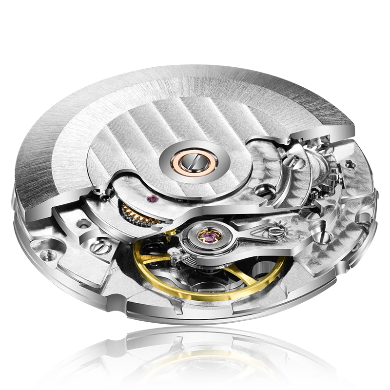 Seagull Original ST2130 Movement Day Calendar Date Automatic Mechanical Movement Watch Accessory DIY High Accuracy Wholesale view 3