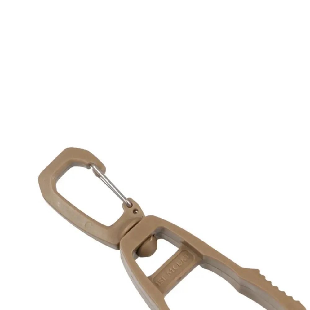 アウトドアツール グローブクリップホルダー ハンガー 多目的落下防止フック 多機能グローブクリップ プラスチック製安全装置