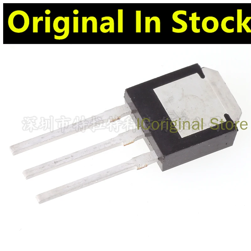 Original thyristor ST T405Q-600H two-way 600V 4A TO-251 Silicon controlled thyristor package TO251 T405Q-600