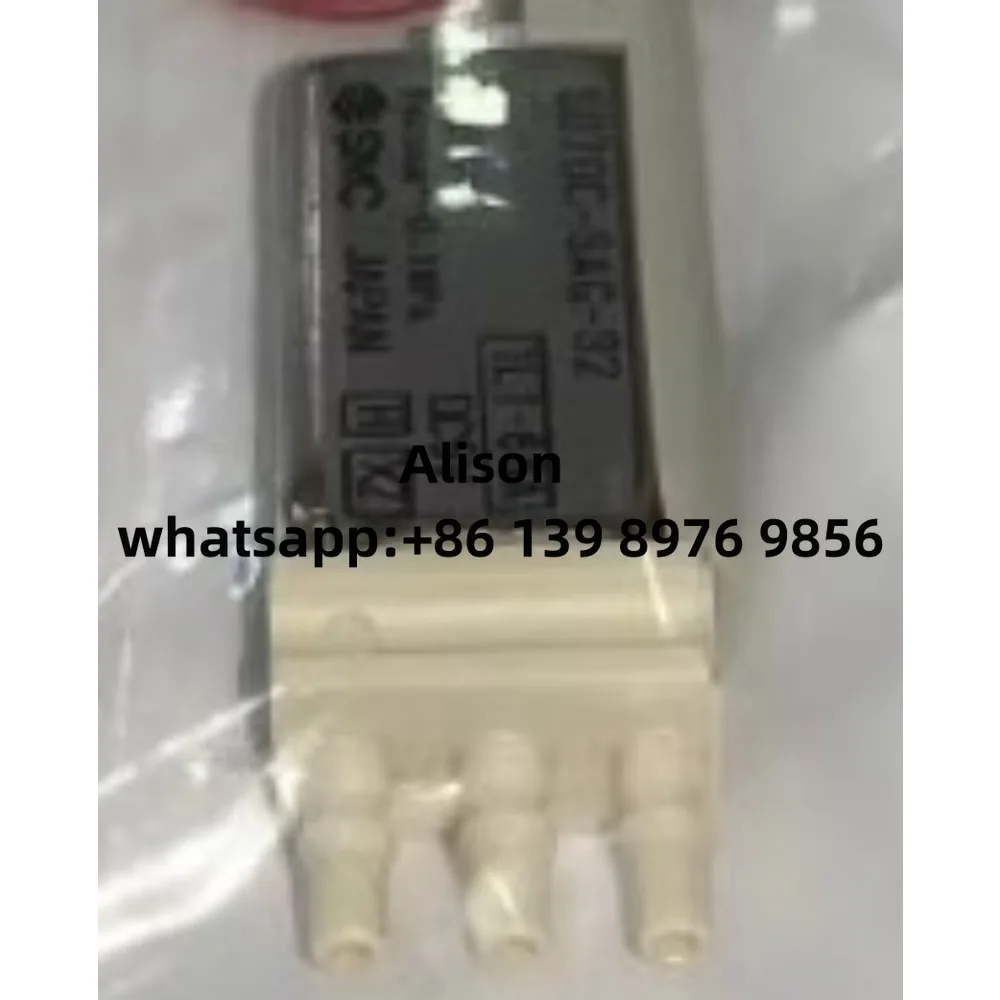 

Электромагнитный клапан SMC S070C-SAG-32