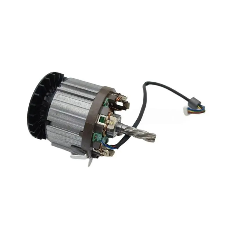 ABUI-For GDS18V-740 GDS18V-770 Impact Wrench Power Tool Accessory Brushless DC Motor Replacement Part- Model Code 16070226