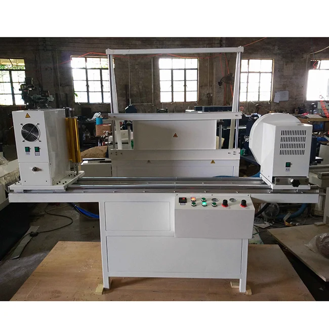 OR-620 Automatic Hot Foil Edge Gilding Polishing Machine