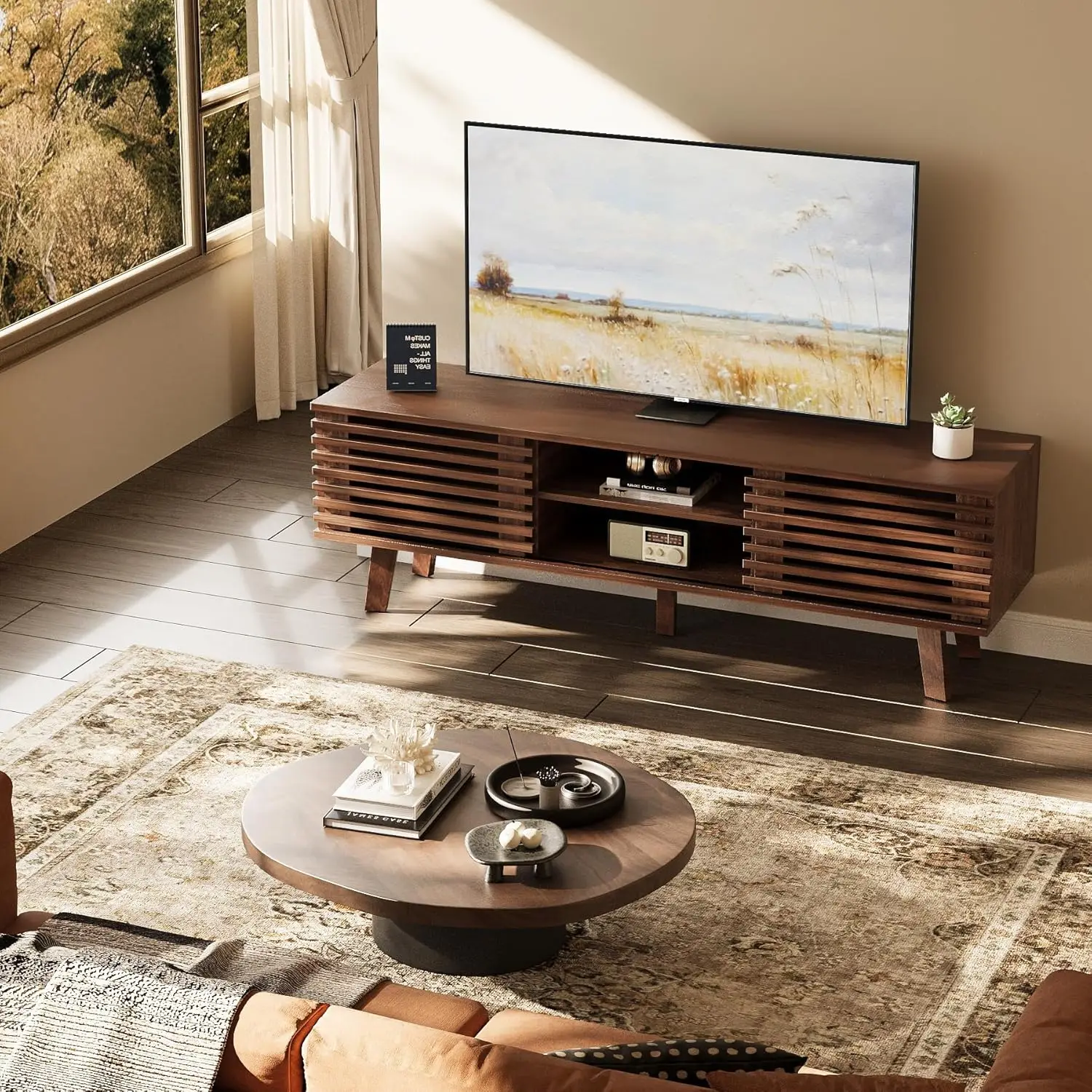 Mid-Century Modern …