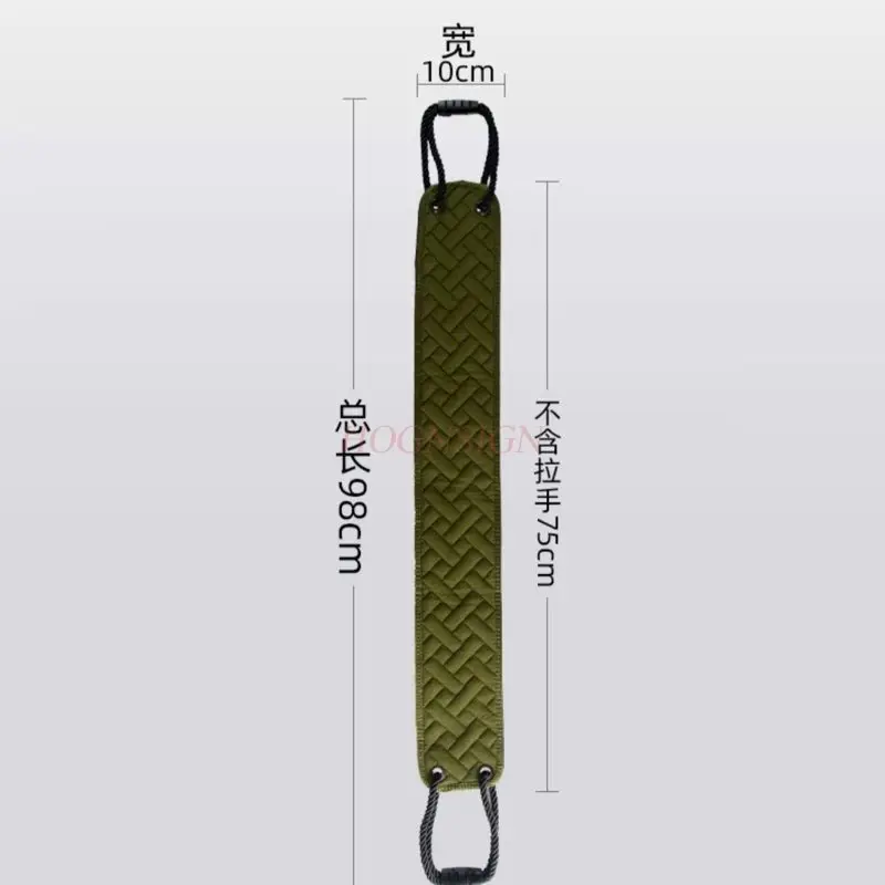 1PCS Rubbing towel, wiping back, pull back strip, strong scrubbing tool, coarse sand, long strip