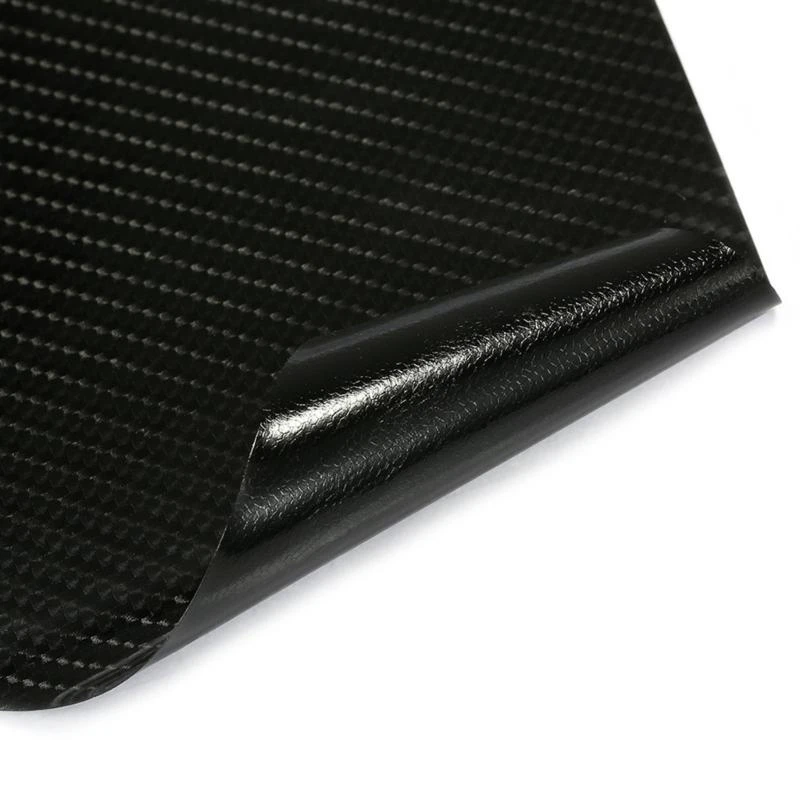 Designed for Car 3 y Scuff Plate Cover Auto Easy Installation New