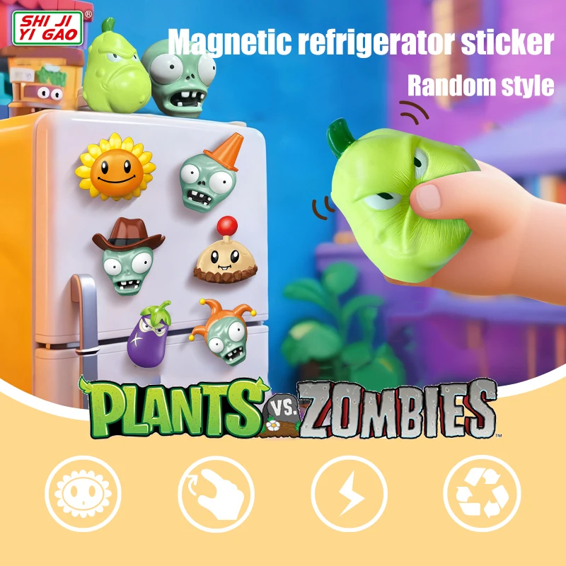 New Plant Vs. Zombi…