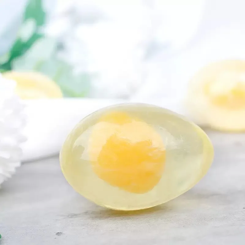 

collagen egg soap Wholesale Collagen Bath Soap Bar Cleaning Hydrating Moisturizing Soap