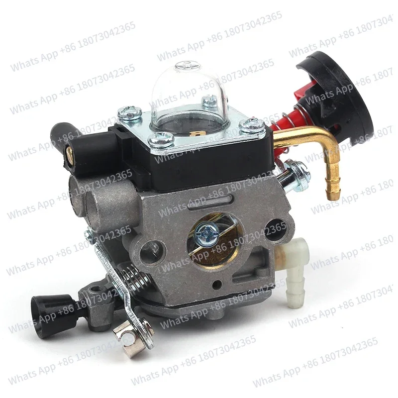 

для карбюратора триммера Steele HS82T, двухлопастного чайного резака, деталей триммера для живой изгороди с одним лезвием