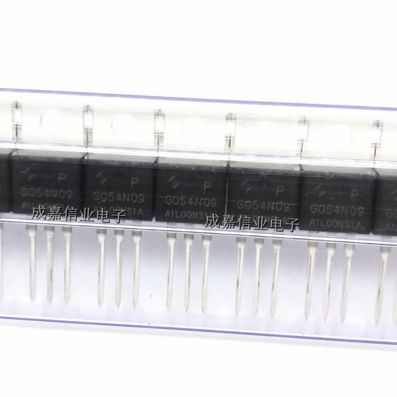 Imagem -03 - Mosfet do Realce do N-canal Produto Brandnew Genuíno Hyg054n09ns1p Marcação To2203 G054n09 85v 135a 10 Peças Pelo Lote