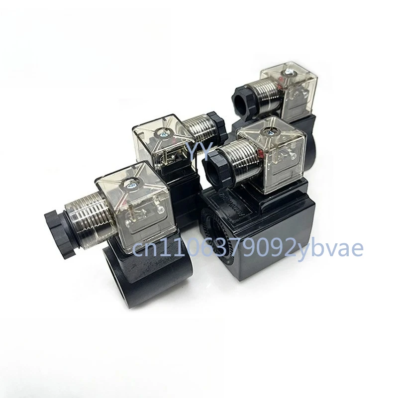 Elevator solenoid valve coil inner hole 13/14/16 voltage AC220V/DC24V