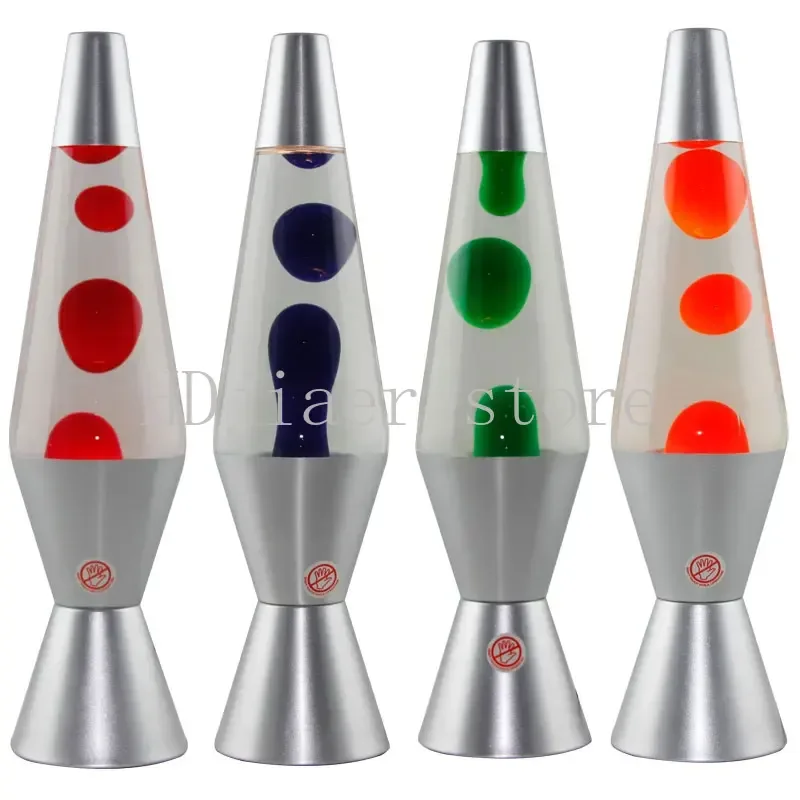 

Lava Lamp Collection – Onion Shape, Jellyfish Design & Erlenmeyer Flask Style, Multi-Color Decorative Lamps