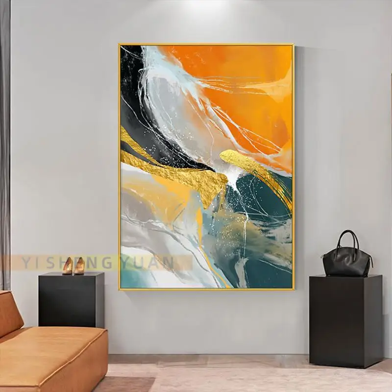 

Handmade Picture Wall Art Paintings Handpainted Oil Painting On Canvas Large Handmade Wall Art Modern Home Decoration No Framed